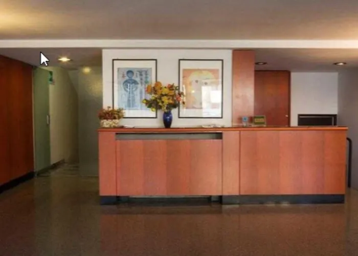 レジデンス ヴィゼルバ 3* ミラノ