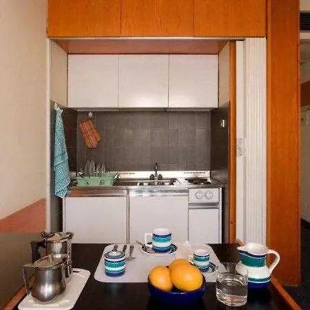 Lägenhetshotell Viserba