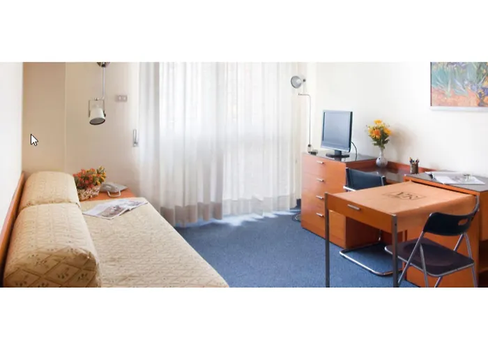 Viserba Hotel apartamentowy