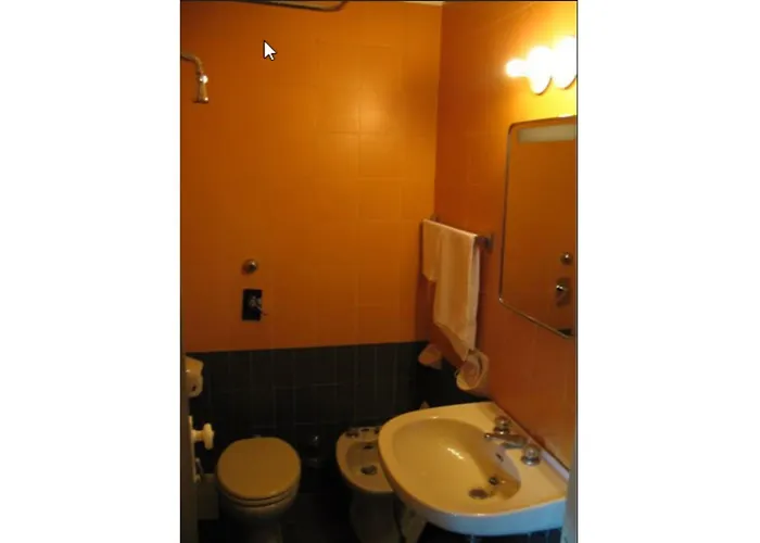 Hotel apartamentowy Viserba