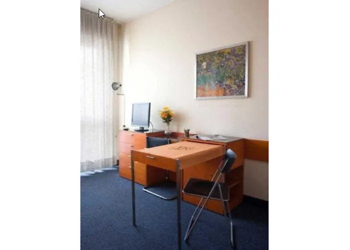 Viserba Hotel apartamentowy