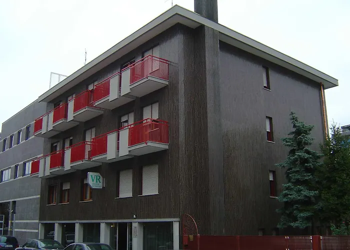 Viserba Apart Otel 3*