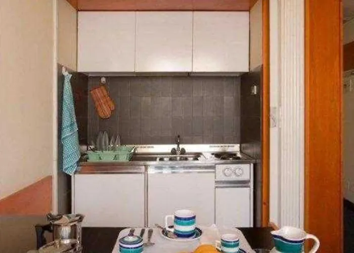 Apart Otel Viserba