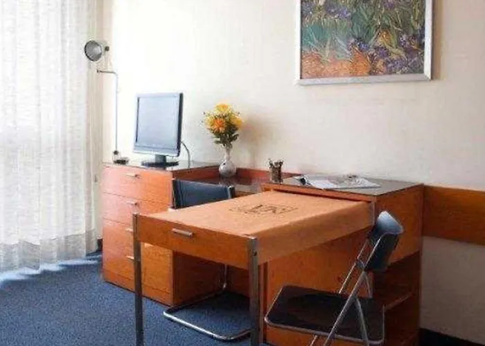 Viserba Apart Otel 3*