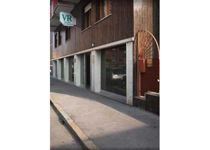 Viserba Apart Otel 3*