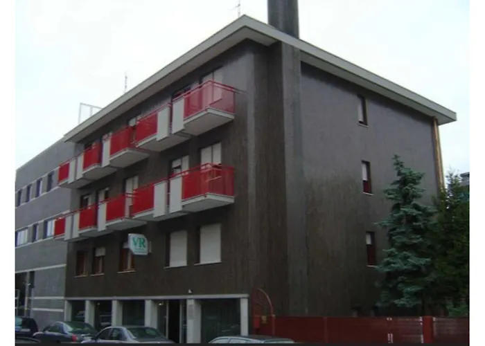 Apart Otel Viserba Milano