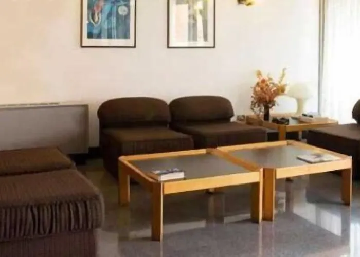Apart Otel Viserba