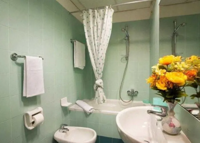 Apart Otel Viserba